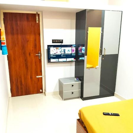 Asshappystayinn Hotel Tiruchirappalli Exterior foto