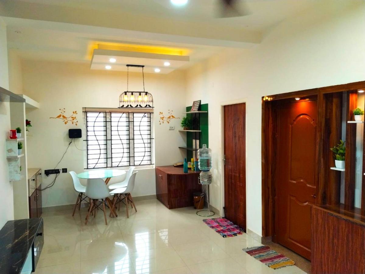 Asshappystayinn Hotel Tiruchirappalli Exterior foto